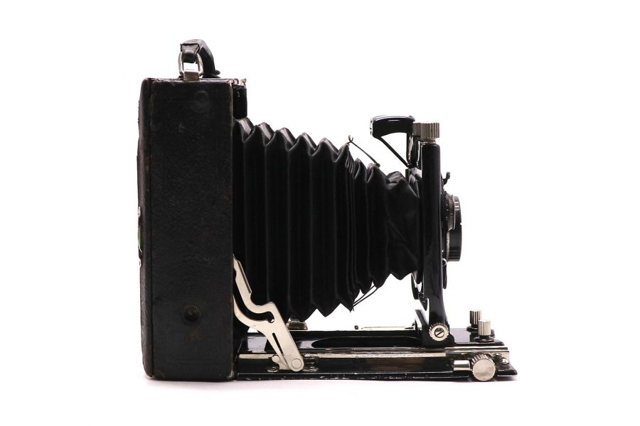 Камера Zeiss Ikon Jena + Carl Zeiss 135mm f/4.5