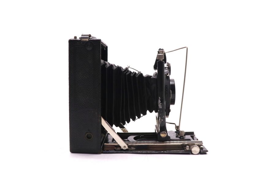 Фотоаппарат Zeiss Ikon Ideal 250/7 + Tessar 150mm f/4.5