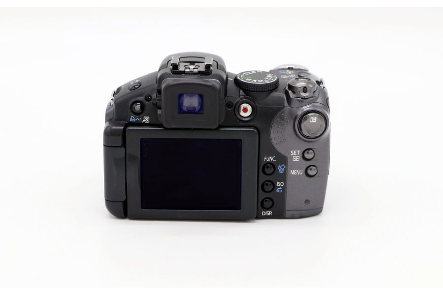 Беззеркальный фотоаппарат Canon PowerShot S5 IS