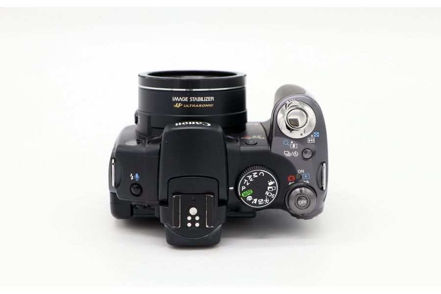 Беззеркальный фотоаппарат Canon PowerShot S5 IS