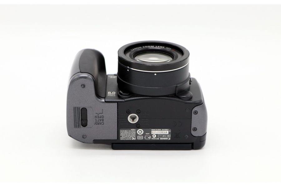 Беззеркальный фотоаппарат Canon PowerShot S5 IS