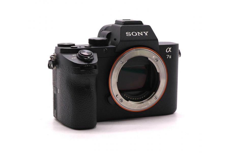 Sony A7II ILCE-7M2 body в упаковке (пробег 5390 кадров)