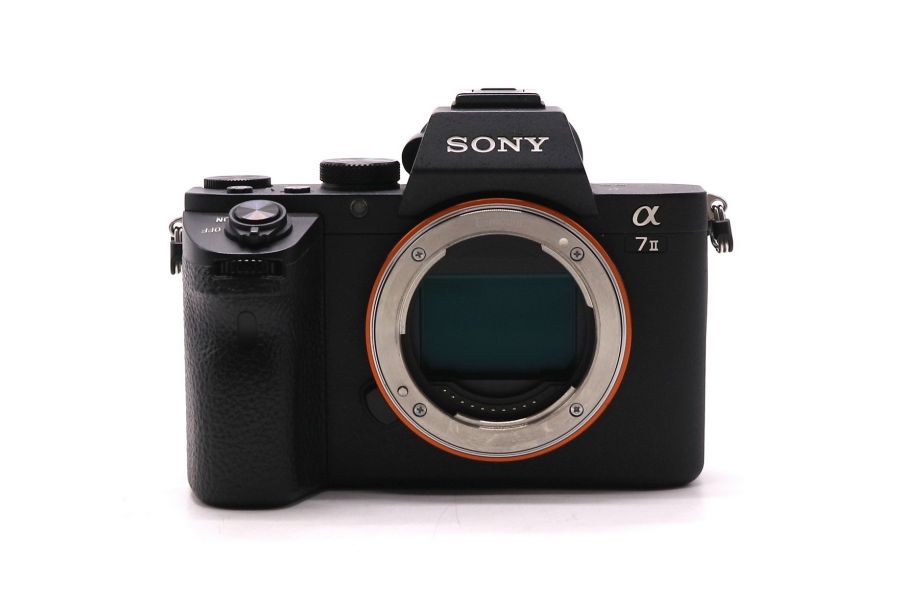 Sony A7II ILCE-7M2 body в упаковке (пробег 5390 кадров)