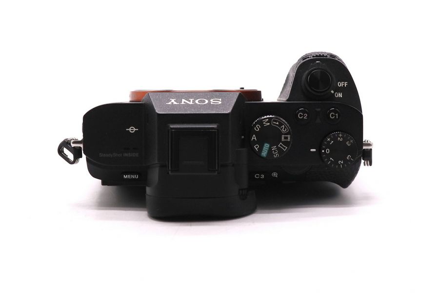 Sony A7II ILCE-7M2 body в упаковке (пробег 5390 кадров)