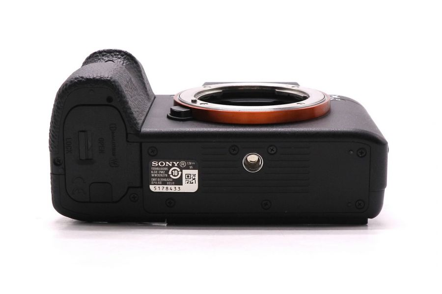 Sony A7II ILCE-7M2 body в упаковке (пробег 5390 кадров)