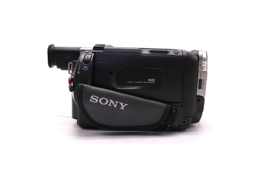 Видеокамера Sony CCD-TR913E (Japan, 1995)