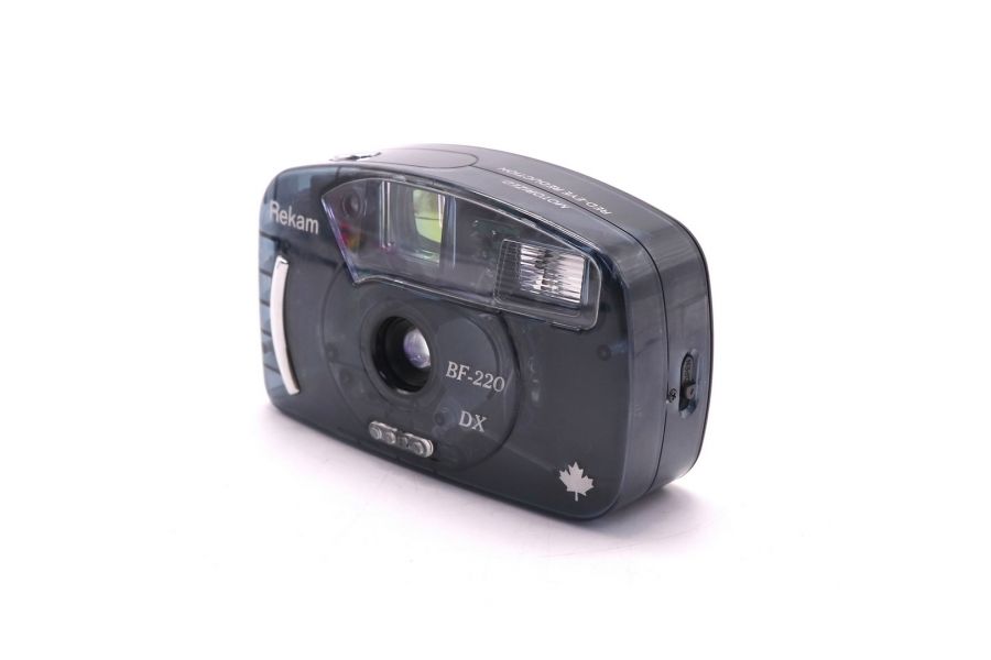Плёночный компактный фотоаппарат Rekam BF-220
