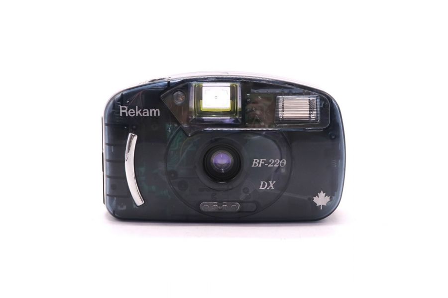 Плёночный компактный фотоаппарат Rekam BF-220