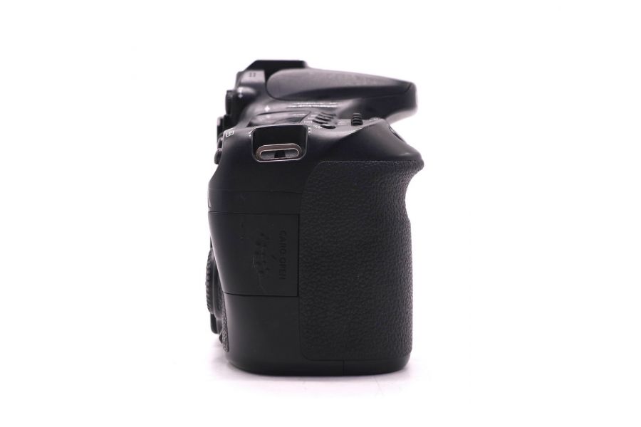 Canon EOS 70D body (пробег 107210 кадров)