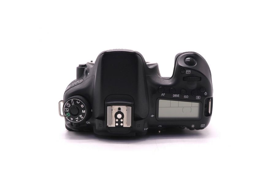 Canon EOS 70D body (пробег 107210 кадров)