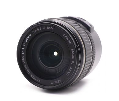 Объектив Canon EF-S 17-85mm f/4-5.6 IS USM (Japan)