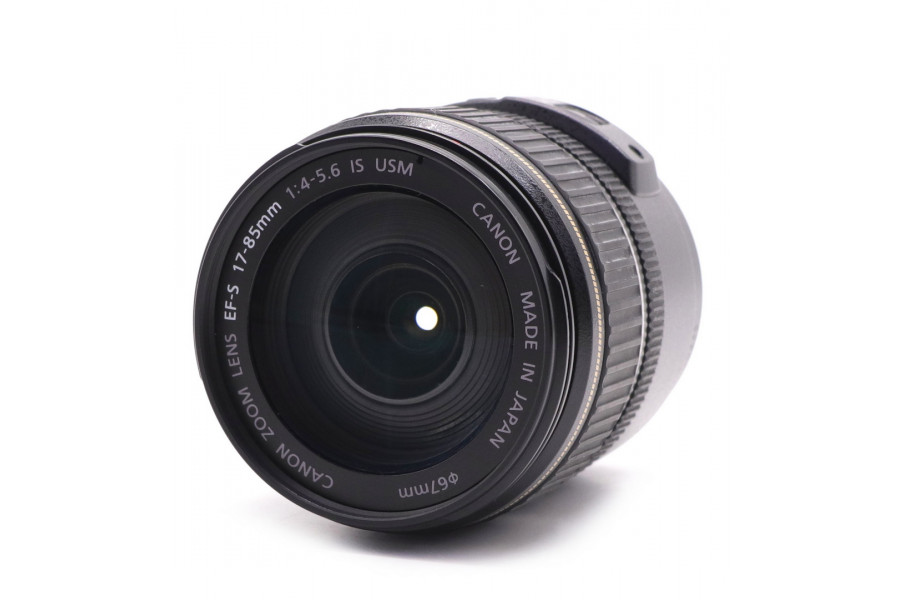 Объектив Canon EF-S 17-85mm f/4-5.6 IS USM (Japan)