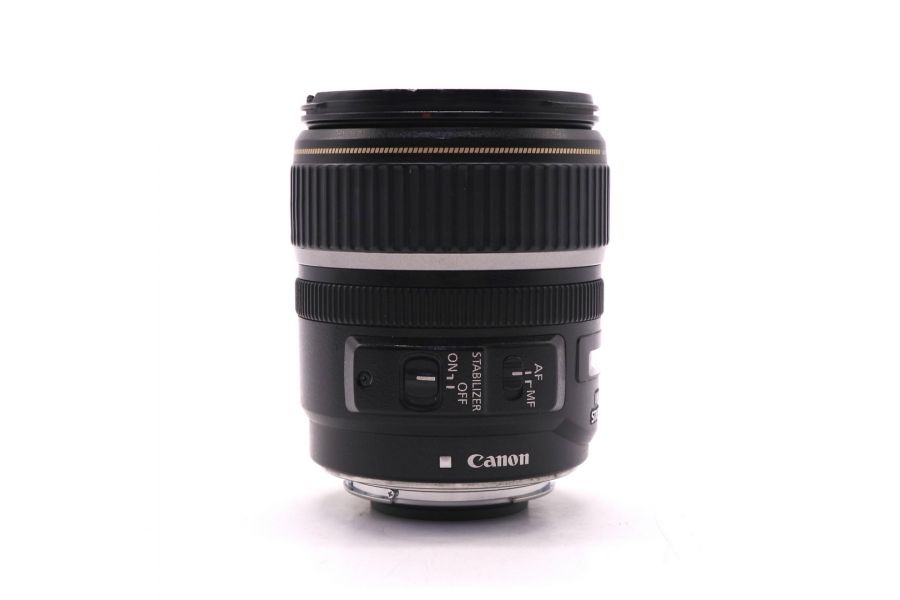 Объектив Canon EF-S 17-85mm f/4-5.6 IS USM (Japan)