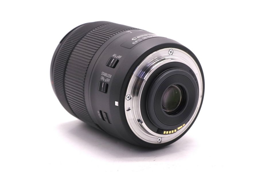 Объектив Canon EF-S 18-135mm f/3.5-5.6 IS USM