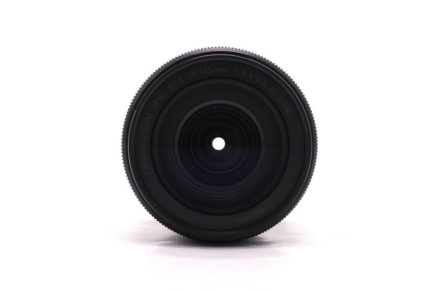 Объектив Canon EF-S 18-135mm f/3.5-5.6 IS USM