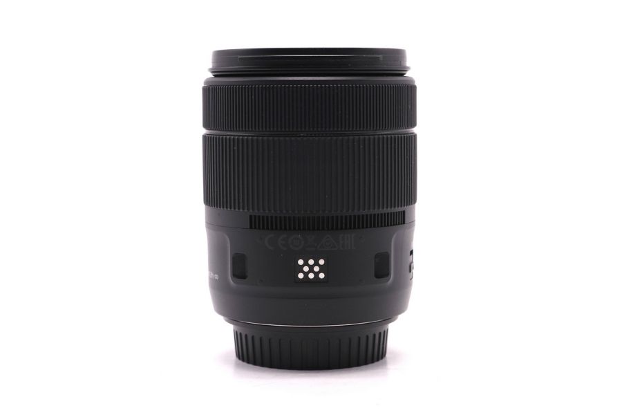 Объектив Canon EF-S 18-135mm f/3.5-5.6 IS USM