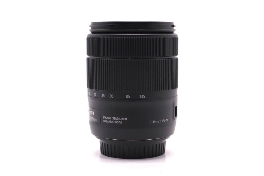 Объектив Canon EF-S 18-135mm f/3.5-5.6 IS USM