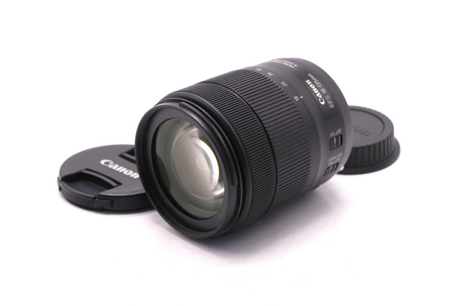 Объектив Canon EF-S 18-135mm f/3.5-5.6 IS USM