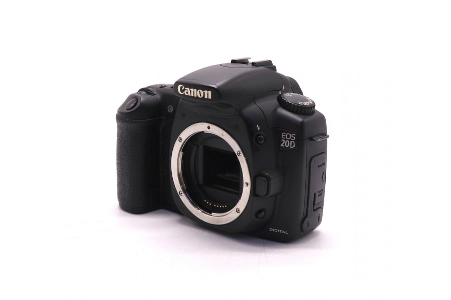 Зеркальная камера Canon EOS 20D body в упаковке