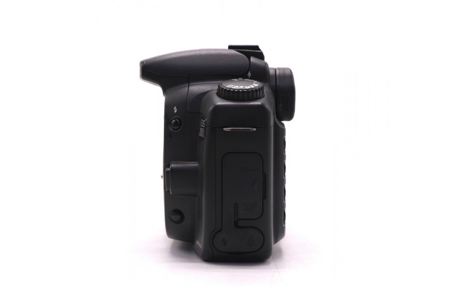 Зеркальная камера Canon EOS 20D body в упаковке