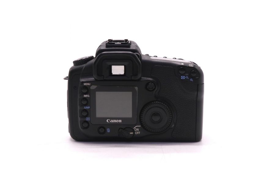 Зеркальная камера Canon EOS 20D body в упаковке