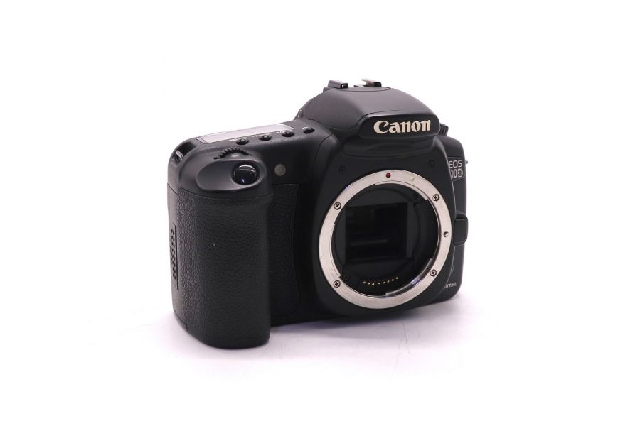 Зеркальная камера Canon EOS 20D body в упаковке