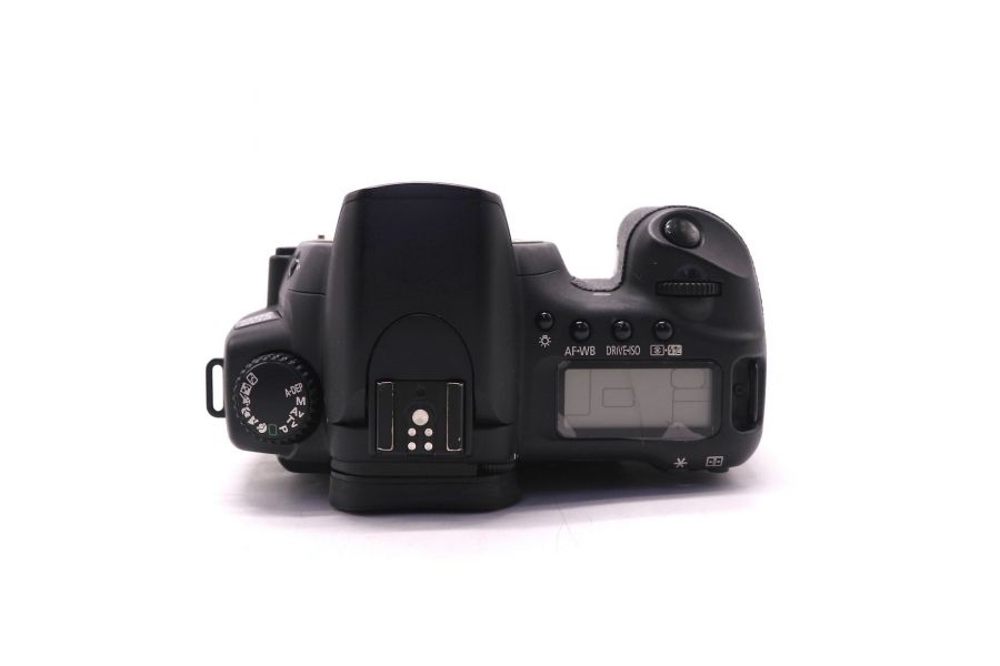 Зеркальная камера Canon EOS 20D body в упаковке