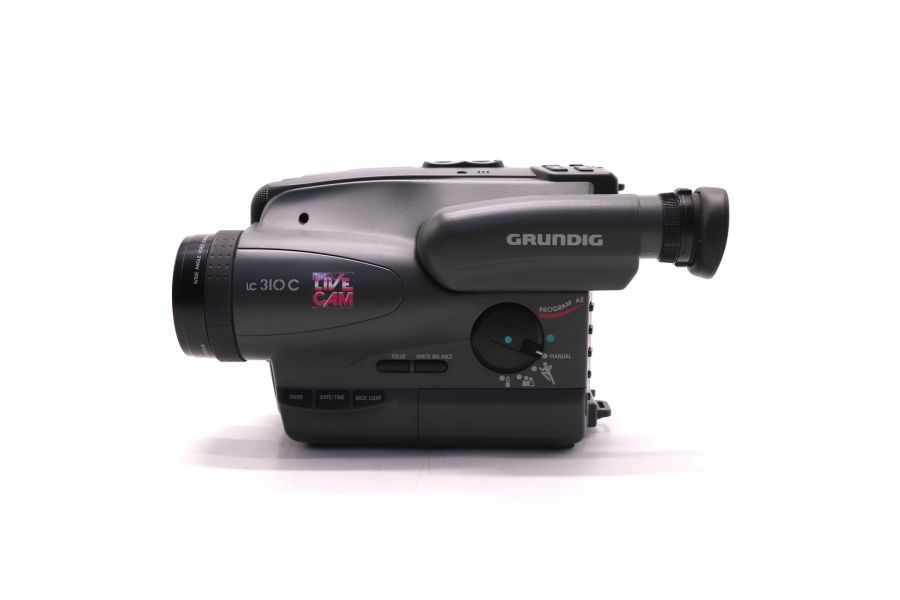 Аналоговая видеокамера Grundig LC310C (Japan)