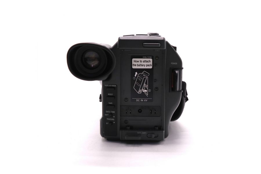 Аналоговая видеокамера Grundig LC310C (Japan)