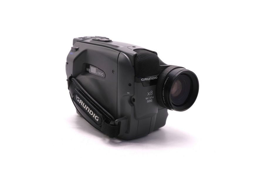 Аналоговая видеокамера Grundig LC310C (Japan)