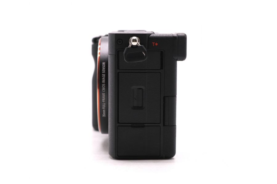 Фоткоамера Sony Alpha ILCE-7C body (пробег 260 кадров)