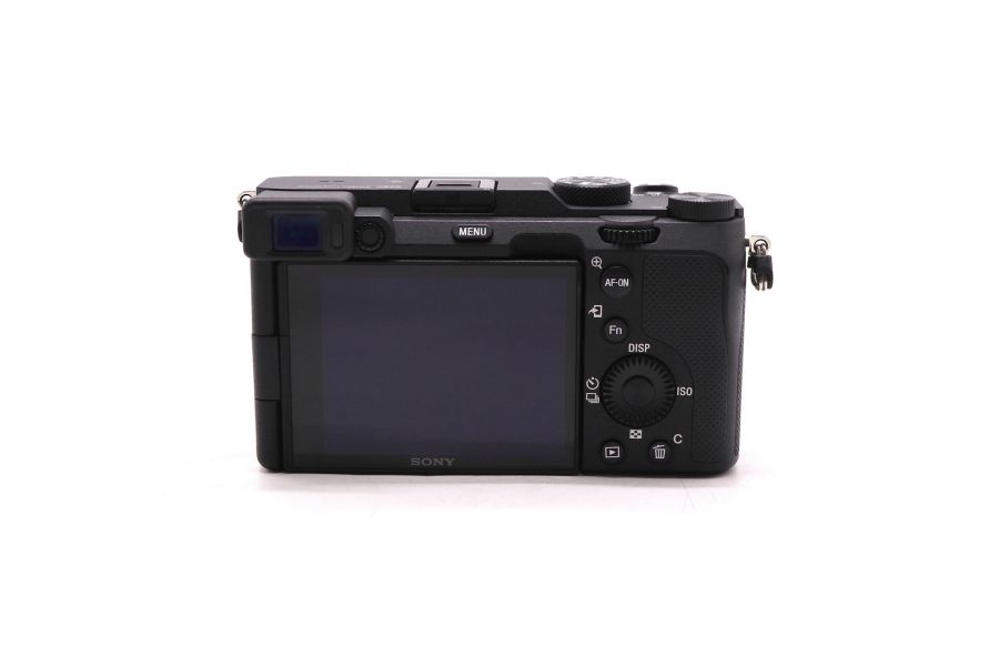 Фоткоамера Sony Alpha ILCE-7C body (пробег 260 кадров)