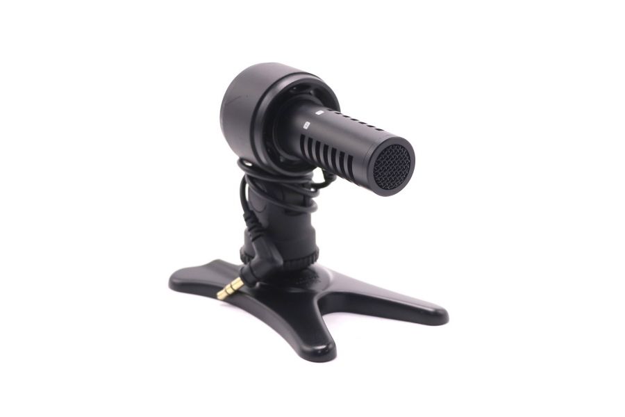 Микрофон Nikon ME-1 в упаковке (China, 2011)