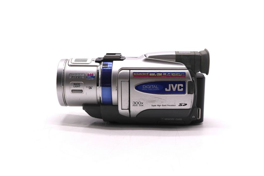 Видеокамера JVC GR-DV500E (Japan, 1998)