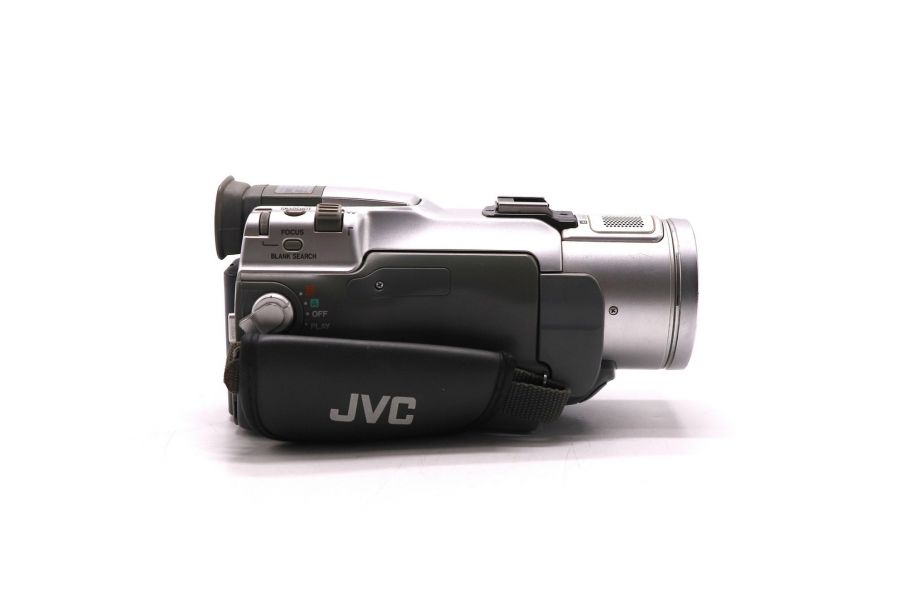 Видеокамера JVC GR-DV500E (Japan, 1998)