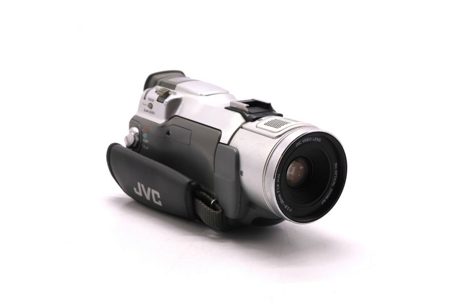 Видеокамера JVC GR-DV500E (Japan, 1998)