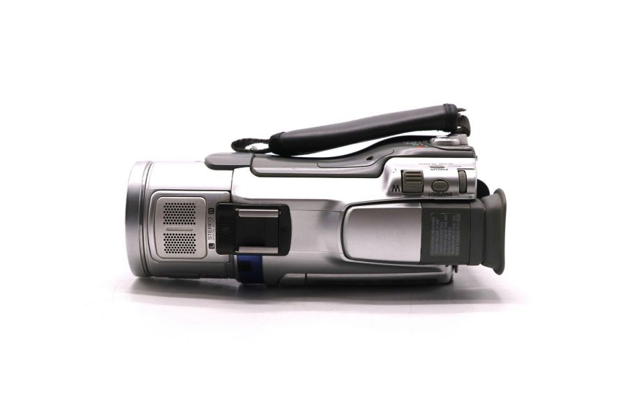 Видеокамера JVC GR-DV500E (Japan, 1998)