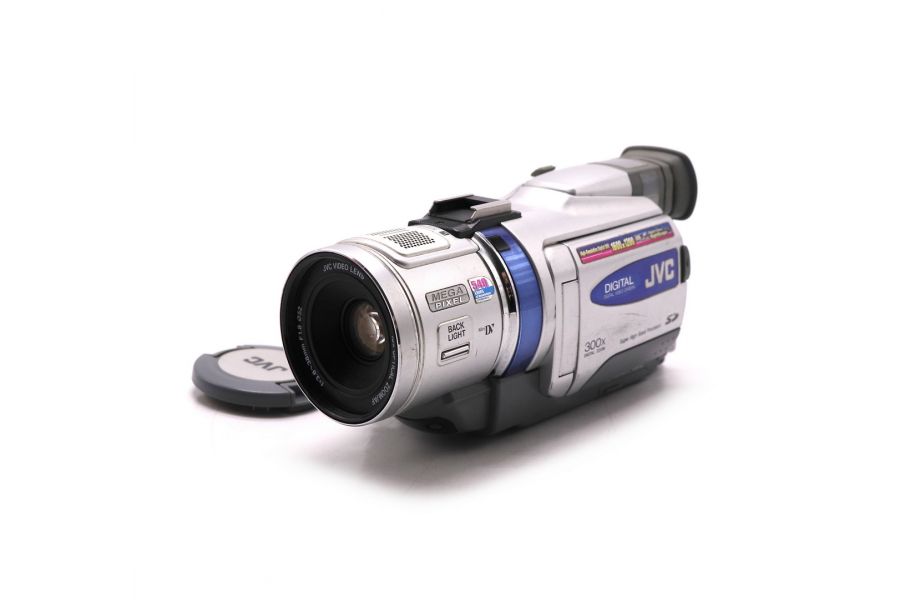 Видеокамера JVC GR-DV500E (Japan, 1998)