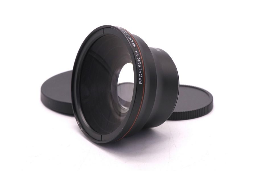 Конвертер Professional HD MK III DSLR AF MC 0.43x Wide Lens Japan Optics 58mm