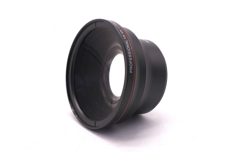 Конвертер Professional HD MK III DSLR AF MC 0.43x Wide Lens Japan Optics 58mm