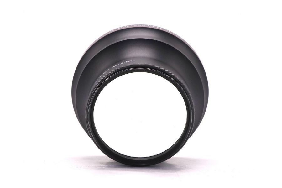 Конвертер Professional HD MK III DSLR AF MC 0.43x Wide Lens Japan Optics 58mm