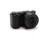 Фотокамера Sony ZV-E10 kit (пробег 3055 кадров)