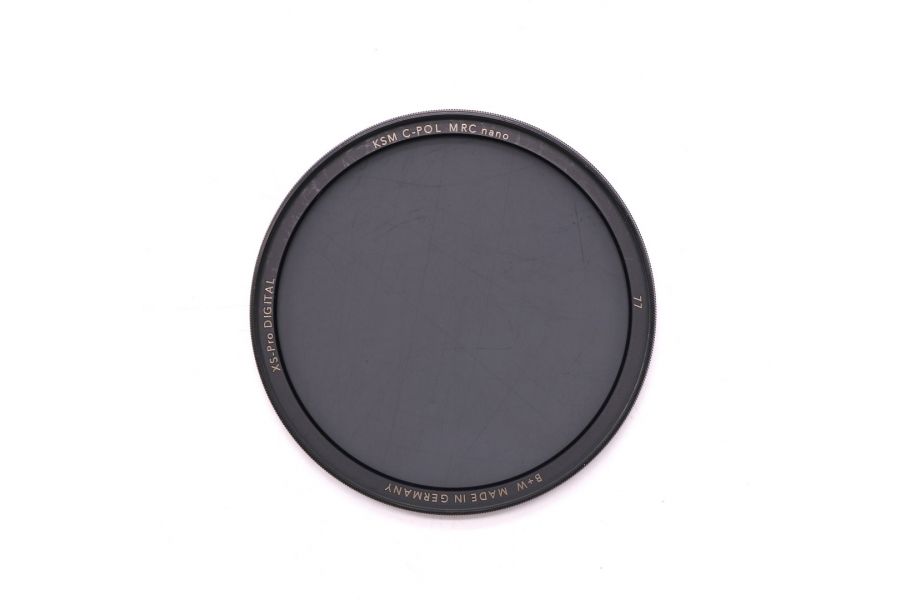 Светофильтр B+W 77 KSM C-POL MRC nano XS-Pro Digital