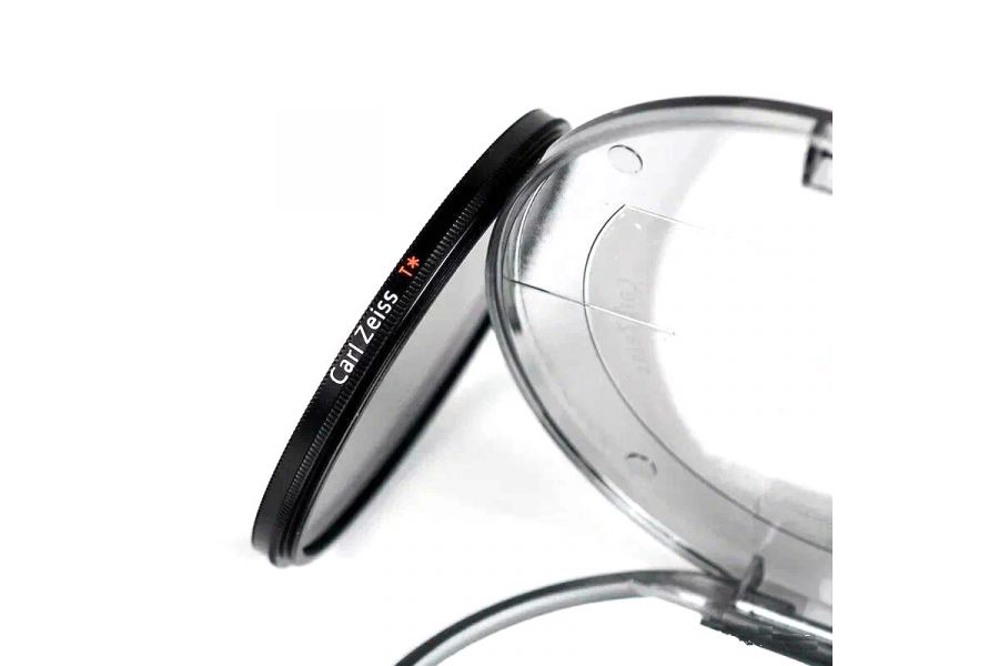 Светофильтр Carl Zeiss T* POL Filter 58mm