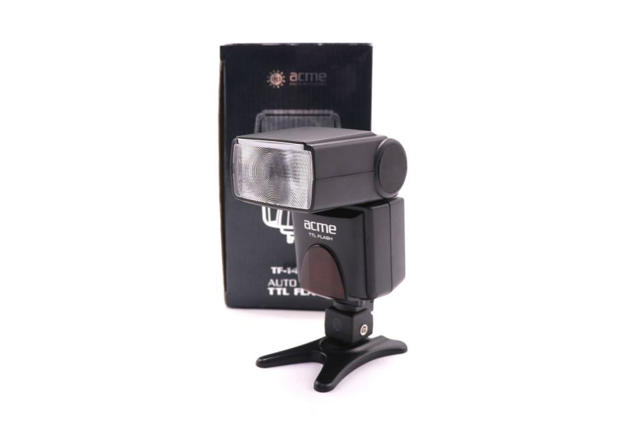 Фотовспышка Acme TF-148APZ-SM для Sony/Minolta в упаковке
