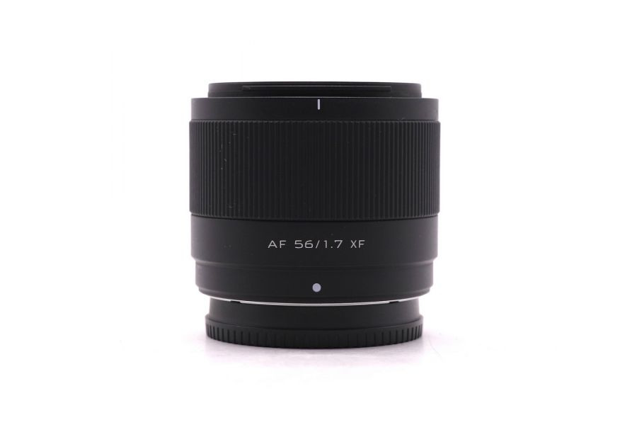 Объектив Viltrox 56mm AF F1.7 для Fujifilm FX в упаковке