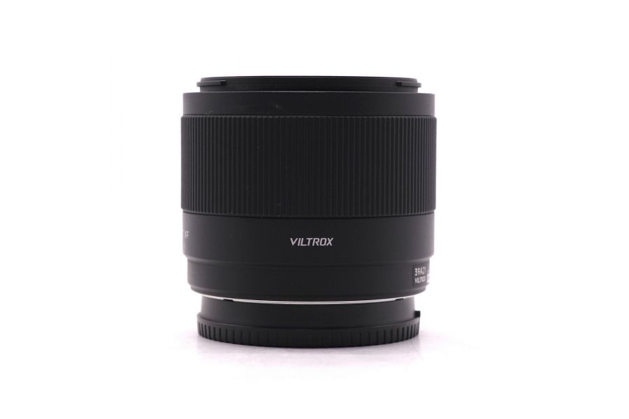 Объектив Viltrox 56mm AF F1.7 для Fujifilm FX в упаковке