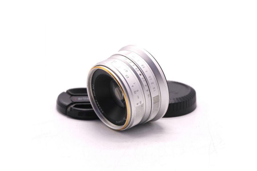 Объектив 7Artisans 25mm F1.8 для Fujifilm FX
