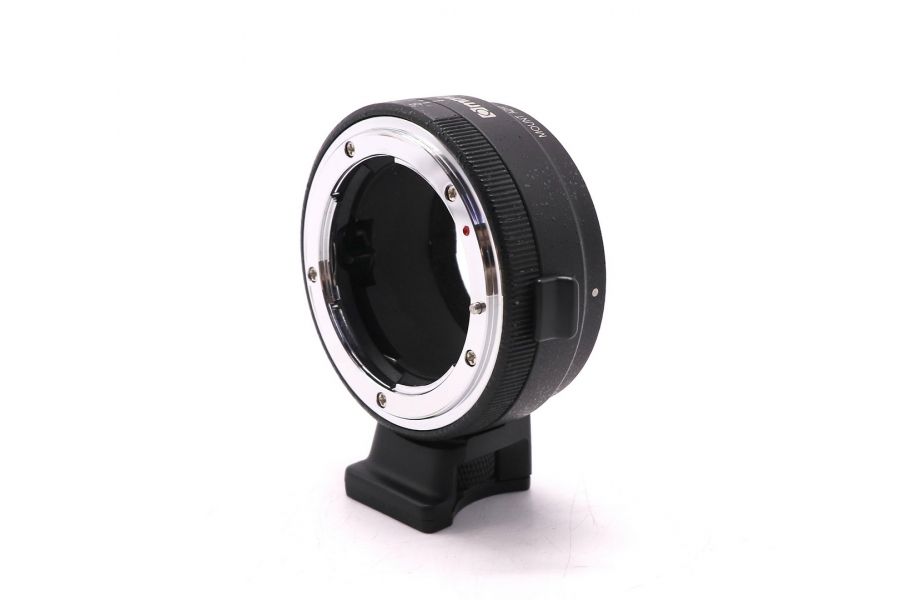 Переходное кольцо Commlite CM-NF-NEX в упаковке