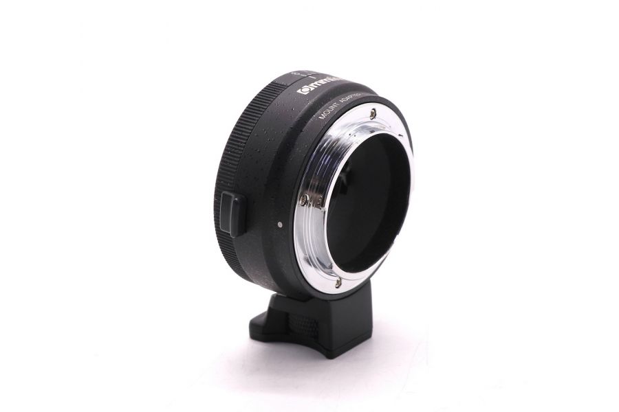 Переходное кольцо Commlite CM-NF-NEX в упаковке